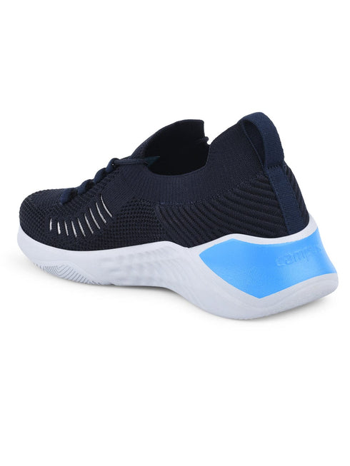 MATTY Blue Women's Walking Shoes